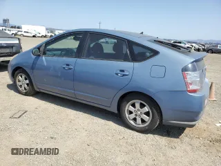 2005 Toyota Prius z VIN JTDKB20U057057671, wystawiony jako Copart lot #59898485 z przebiegiem 198 342 mil mil oraz Szkoda całkowita • Salvage title. Historia ofert i sprzedaży dostępna na DreamBid. Obrazek 2.