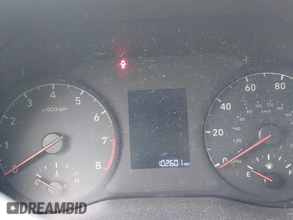 2019 Hyundai Accent SE with VIN 3KPC24A34KE060798, listed as a IAAI auction lot 42117484 with 102,601 mi miles and . Bid and sale history available at carsss.com. Image 15.