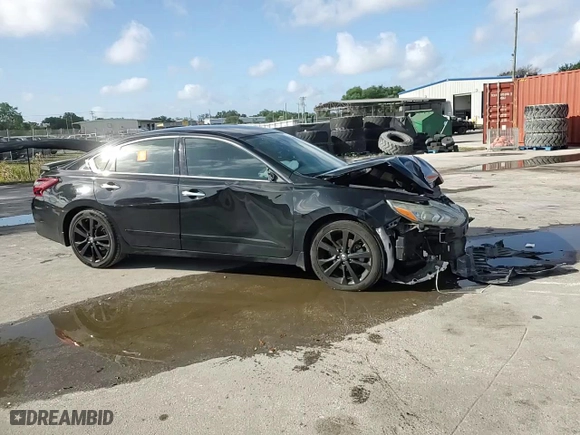 2018 Nissan Altima 2.5 SR with VIN 1N4AL3AP4JC299703, listed as a Copart auction lot 51722915 with 102,155 mi miles and Salvage Title. Bid and sale history available at carsss.com. Image 11.