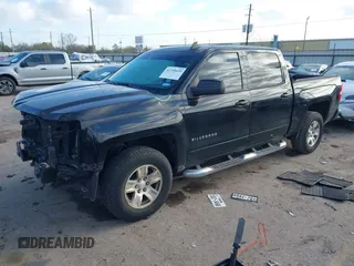 2015 Chevrolet Silverado 1500 LT with VIN 3GCPCREHXFG197272, listed as a IAAI auction lot 41755659 with 122,183 mi miles and . Bid and sale history available at DreamBid. Image 17.