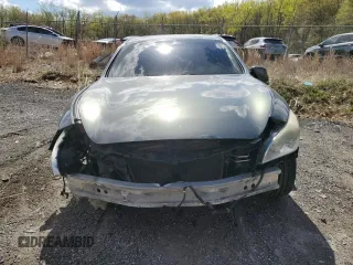 2012 Infiniti M with VIN JN1BY1ARXCM395969, listed as a Copart auction lot 52706675 with Not provided miles and Salvage title. Bid and sale history available at DreamBid. Image 5.
