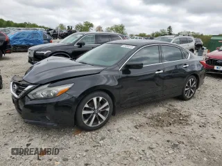 2016 Nissan Altima S with VIN 1N4AL3AP0GC185724, listed as a Copart auction lot 57035515 with 131,829 mi miles and Salvage title. Bid and sale history available at DreamBid. Image 1.