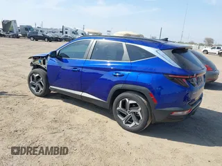2023 Hyundai Tucson SEL with VIN 5NMJF3AE1PH180789, listed as a IAAI auction lot 41802829 with 24,583 mi miles. Bid and sale history available at carsss.com. Image 3.