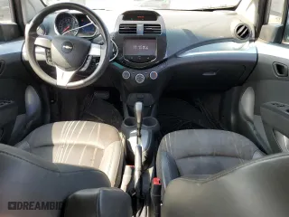 2014 Chevrolet Spark LT with VIN KL8CD6S99EC555219, listed as a Copart auction lot 53582865 with 154,486 mi miles and Clean Title. Bid and sale history available at carsss.com. Image 8.
