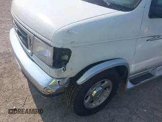 2006 Ford Econoline Cargo with VIN 1FDRE14L26HB21864, listed as a IAAI auction lot 42389174 with 295,623 mi miles and . Bid and sale history available at DreamBid. Image 6.