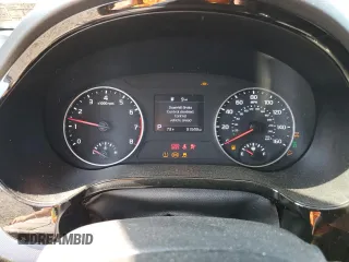 2022 Kia Seltos S z VIN KNDEUCAA1N7304259, wystawiony jako Copart lot #55356995 z przebiegiem 31 549 mil mil oraz Szkoda całkowita • Salvage title. Historia ofert i sprzedaży dostępna na DreamBid. Obrazek 9.