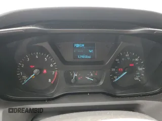 2015 Ford Transit XL с VIN 1FBZX2YM5FKB23526, выставлен на аукционе Copart как лот 46667635 с пробегом 129 058 миль миль и Списание • Salvage title. История ставок и продаж доступна на DreamBid. Изображение 9.