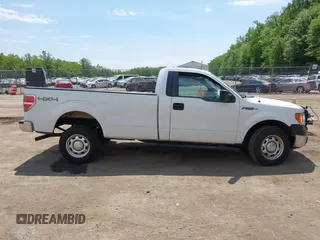 2013 Ford F-150 XL with VIN 1FTMF1EM3DKF21399, listed as a IAAI auction lot 42223896 with 82,043 mi miles and . Bid and sale history available at DreamBid. Image 13.