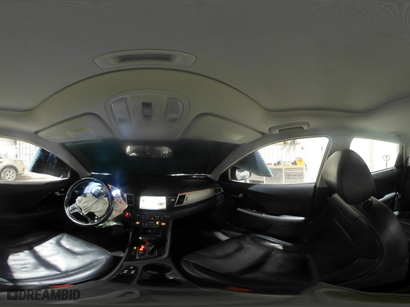 2017 Kia Niro Touring with VIN KNDCE3LC0H5044617, listed as a Copart auction lot 41895455 with 99,013 mi miles and Salvage Title. Bid and sale history available at carsss.com. Image 13.