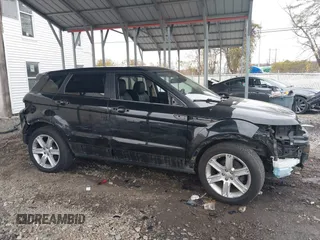 2015 Land Rover Range Rover Evoque Pure Plus with VIN SALVP2BG2FH977246, listed as a IAAI auction lot 40936275 with 137,057 mi miles and . Bid and sale history available at DreamBid. Image 14.