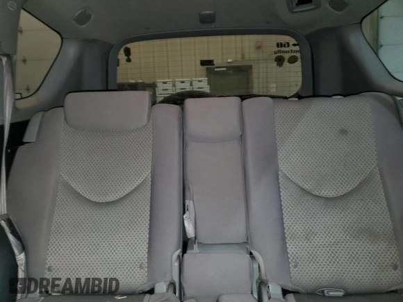 2008 Toyota RAV4 with VIN JTMBK33V486041784, listed as a Copart auction lot 42339605 with 220,277 mi miles and Salvage Title. Bid and sale history available at carsss.com. Image 10.
