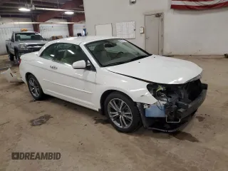2008 Chrysler Sebring Limited with VIN 1C3LC65M18N296507, listed as a Copart auction lot 86091224 with 103,141 mi miles and Clean Title. Bid and sale history available at carsss.com. Image 4.