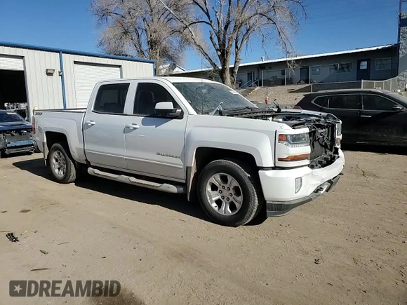 2016 Chevrolet Silverado 1500 LT with VIN 3GCUKREC3GG357911, listed as a Copart auction lot 43985735 with 145,647 mi miles and Salvage Title. Bid and sale history available at DreamBid. Image 10.