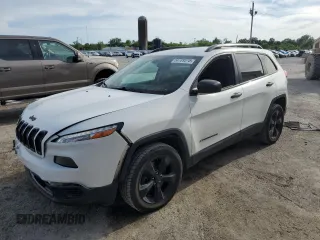 2017 Jeep Cherokee Sport с VIN 1C4PJLAB7HW610239, выставлен на аукционе Copart как лот 56709515 с пробегом 89 049 миль миль и Списание • Salvage title. История ставок и продаж доступна на DreamBid. Изображение 1.