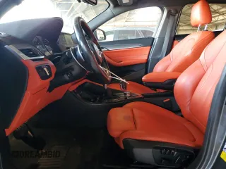 2018 BMW X2 sDrive28i z VIN WBXYJ3C3XJEJ84376, wystawiony jako Copart lot #58362225 z przebiegiem 110 604 mil mil oraz Tytuł czysty. Historia ofert i sprzedaży dostępna na DreamBid. Obrazek 7.