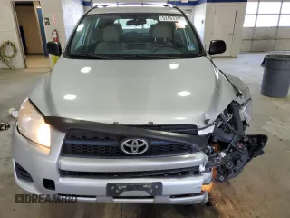 2012 Toyota RAV4 with VIN 2T3ZF4DVXCW155769, listed as a Copart auction lot 52463745 with 183,277 mi miles and Salvage Title. Bid and sale history available at carsss.com. Image 5.