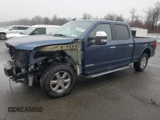 2019 Ford F-150 XL z VIN 1FTFW1E17KFA72216, wystawiony jako Copart lot #51031545 z przebiegiem 65 207 mil mil oraz Szkoda całkowita • Salvage title. Historia ofert i sprzedaży dostępna na DreamBid. Obrazek 1.