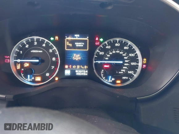 2022 Subaru Ascent Limited z VIN 4S4WMAPD9N3430091, wystawiony jako IAAI lot #42160674 z przebiegiem 46 049 mil mil oraz . Historia ofert i sprzedaży dostępna na DreamBid. Obrazek 7.