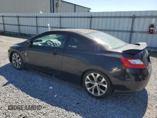 2007 Honda Civic Si with VIN 2HGFG21537H700064, listed as a Copart auction lot 56043375 with 192,753 mi miles and Clean Title. Bid and sale history available at DreamBid. Image 2.