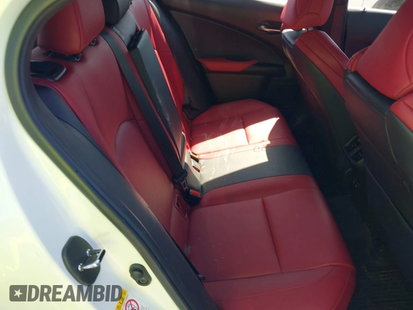 2019 Lexus UX 250h z VIN JTHU9JBH2K2011457, wystawiony jako IAAI lot #41894143 z przebiegiem 55 826 mil mil oraz . Historia ofert i sprzedaży dostępna na DreamBid. Obrazek 8.