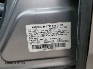 2006 Infiniti G35 z VIN JNKCV51F76M614591, wystawiony jako Copart lot #51253285 z przebiegiem 150 169 mil mil oraz Szkoda całkowita • Salvage title. Historia ofert i sprzedaży dostępna na DreamBid. Obrazek 14.