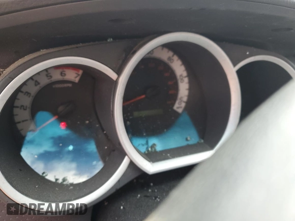 2015 Toyota Tacoma with VIN 3TMLU4EN7FM181570, listed as a Copart auction lot 53056985 with Not Provided miles and Salvage Title. Bid and sale history available at DreamBid. Image 9.