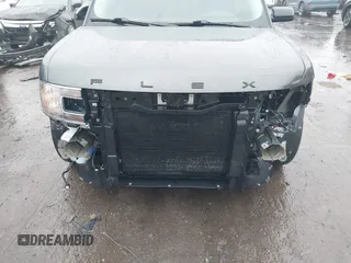 2019 Ford Flex SEL with VIN 2FMHK6C84KBA38054, listed as a IAAI auction lot 41083921 with 67,427 mi miles. Bid and sale history available at carsss.com. Image 6.