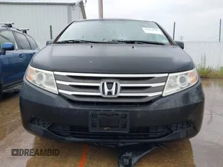 2012 Honda Odyssey EX-L с VIN 5FNRL5H61CB059925, выставлен на аукционе IAAI как лот 42414780 с пробегом 201 004 миль миль и . История ставок и продаж доступна на DreamBid. Изображение 12.