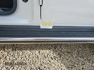 2021 Mercedes-Benz G 550 with VIN W1NYC6BJ4MX389217, listed as a Copart auction lot 74500344 with 55,551 mi miles and Salvage Title. Bid and sale history available at DreamBid. Image 13.