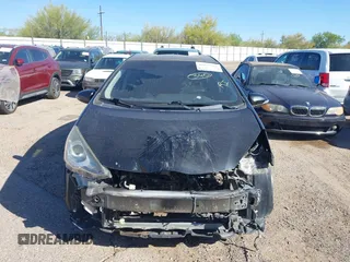 2016 Toyota Prius One with VIN JTDKDTB39G1119790, listed as a IAAI auction lot 41975362 with 132,904 mi miles and . Bid and sale history available at DreamBid. Image 13.