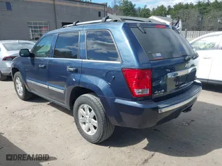 2010 Jeep Grand Cherokee Limited with VIN 1J4PR5GK9AC120429, listed as a IAAI auction lot 42051879 with 119,041 mi miles. Bid and sale history available at carsss.com. Image 3.