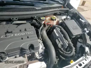 2018 Chevrolet Cruze LT z VIN 3G1BE6SM4JS576075, wystawiony jako Copart lot #81135265 z przebiegiem 87 663 mil mil oraz Nie do naprawy • Non repairable. Historia ofert i sprzedaży dostępna na DreamBid. Obrazek 15.