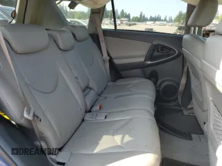 2010 Toyota RAV4 Limited с VIN 2T3DK4DV0AW034770, выставлен на аукционе Copart как лот 59407775 с пробегом 75 341 миль миль и Списание • Salvage title. История ставок и продаж доступна на DreamBid. Изображение 11.