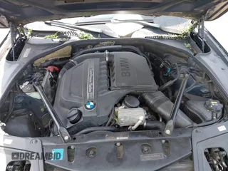 2011 BMW 5 Series 535i with VIN WBAFR7C59BC605939, listed as a IAAI auction lot 42045397 with 135,765 mi miles and . Bid and sale history available at carsss.com. Image 10.