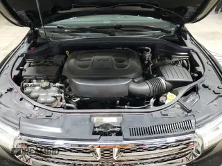 2019 Dodge Durango Citadel with VIN 1C4RDJEG3KC691825, listed as a Copart auction lot 72603824 with 32,343 mi miles and Salvage Title. Bid and sale history available at DreamBid. Image 14.