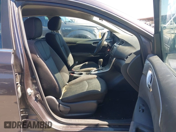 2013 Nissan Sentra SR with VIN 3N1AB7AP2DL562934, listed as a IAAI auction lot 42080452 with 182,053 mi miles and . Bid and sale history available at DreamBid. Image 5.