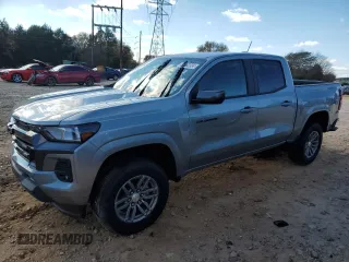 2024 Chevrolet Colorado 4WD LT with VIN 1GCPTCEK8R1169613, listed as a Copart auction lot 50988485 with Not provided miles and Non repairable. Bid and sale history available at DreamBid. Image 1.