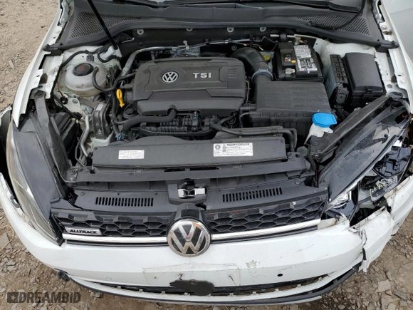 2019 Volkswagen Golf Alltrack S with VIN 3VWH17AU2KM516660, listed as a Copart auction lot 49715624 with 40,861 mi miles. Bid and sale history available at carsss.com. Image 13.