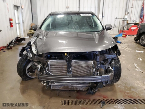 2017 Ford Edge SEL with VIN 2FMPK4J98HBC28234, listed as a Copart auction lot 42198525 with 0 mi miles and Non Repairable. Bid and sale history available at carsss.com. Image 5.