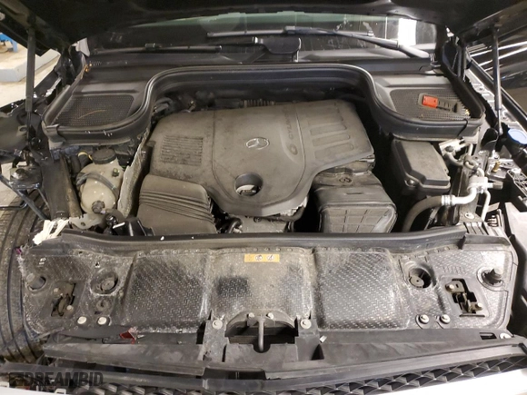 2022 Mercedes-Benz GLS with VIN 4JGFF5KE3NA666426, listed as a Copart auction lot 86087464 with 25,017 mi miles and Salvage Title. Bid and sale history available at carsss.com. Image 13.