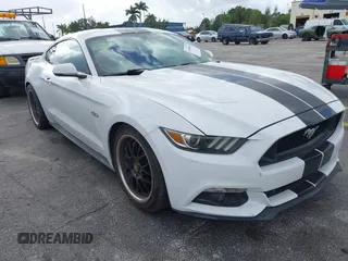 2016 Ford Mustang GT with VIN 1FA6P8CF4G5326469, listed as a IAAI auction lot 41958010 with 98,079 mi miles and . Bid and sale history available at DreamBid. Image 6.
