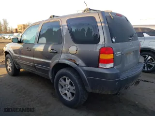 2005 Ford Escape Limited with VIN 1FMYU941X5KA23114, listed as a Copart auction lot 49094545 with 218,811 mi miles and Salvage Title. Bid and sale history available at carsss.com. Image 2.