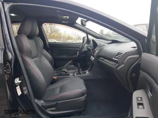 2015 Subaru WRX Limited with VIN JF1VA1J60F9825803, listed as a IAAI auction lot 41692207 with 115,401 mi miles. Bid and sale history available at carsss.com. Image 5.