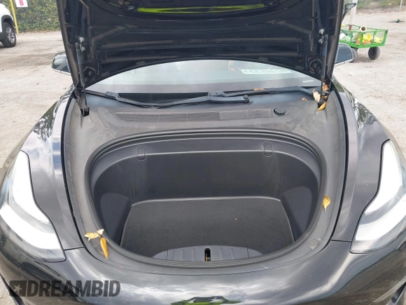 2018 Tesla Model 3 Long Range Battery z VIN 5YJ3E1EA2JF156808, wystawiony jako IAAI lot #42160829 z przebiegiem 106 258 mil mil oraz . Historia ofert i sprzedaży dostępna na DreamBid. Obrazek 10.