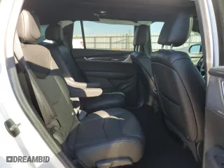 2021 Cadillac XT6 Sport with VIN 1GYKPGRS2MZ175735, listed as a Copart auction lot 88703045 with 26,902 mi miles and Salvage Title. Bid and sale history available at carsss.com. Image 11.