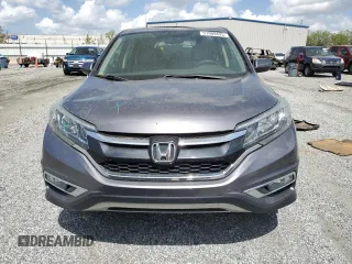 2015 Honda CR-V EX with VIN 5J6RM3H57FL012144, listed as a Copart auction lot 51909435 with 211,524 mi miles and Salvage Title. Bid and sale history available at carsss.com. Image 5.
