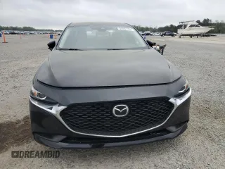 2021 Mazda 3 2.0 with VIN JM1BPAA76M1322440, listed as a Copart auction lot 51431125 with 42,603 mi miles and Salvage Title. Bid and sale history available at DreamBid. Image 5.