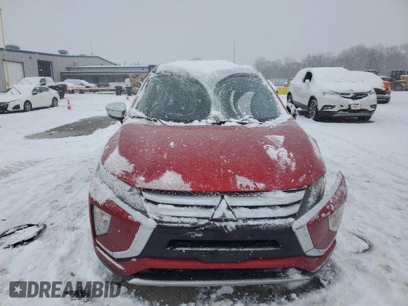 2020 Mitsubishi Eclipse Cross SE с VIN JA4AS5AA7LZ000400, выставлен на аукционе Copart как лот 88229895 с пробегом 56 221 миль миль и Списание • Salvage title. История ставок и продаж доступна на DreamBid. Изображение 5.