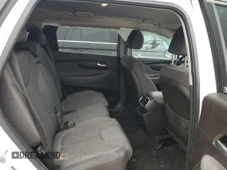 2020 Hyundai Santa Fe SE with VIN 5NMS23AD7LH216034, listed as a Copart auction lot 46503965 with 47,332 mi miles and Salvage Title. Bid and sale history available at carsss.com. Image 11.