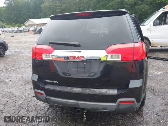 2013 GMC Terrain SLE with VIN 2GKALMEK8D6368828, listed as a IAAI auction lot 42498543 with 73,262 mi miles and . Bid and sale history available at DreamBid. Image 16.